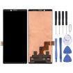 OLED LCD Screen for Sony Xperia 1 with Digitizer Assembly - 2