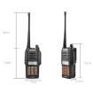 BaoFeng BF-UV9Rplus 16W Waterproof Dual Band Radio Handheld Antenna Walkie Talkie - 3