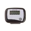 Single Function Pedometer Running Counter - Color Random Delivery - 1