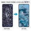 Google Pixel 8 Pro AMOLED LCD Screen Digitizer Assembly with Frame - 6