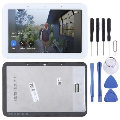 Google Nest HUB Gen2 LCD Screen with Digitizer Assembly - 1