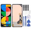 Google Pixel 5a 5G LCD Screen with Digitizer Assembly (Black) - 1