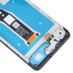 Motorola Moto G04 OEM LCD Screen Digitizer Assembly with Frame - 4