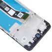 Motorola Moto G04 OEM LCD Screen Digitizer Assembly with Frame - 5