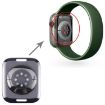 Apple Watch Series 7 45mm LTE Glass Back Cover With Charging Module - 6
