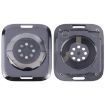 Apple Watch Series 9 45mm Rear Housing Glass Cover - Black - 1