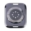Apple Watch Series 9 45mm Rear Housing Glass Cover - Black - 2
