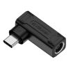 140W Computer Charging Adapter - DC 7.9 x 0.9mm to USB-C/Type-C - 1