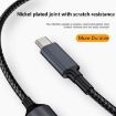 140W Computer Charging Adapter - DC 7.9 x 0.9mm to USB-C/Type-C - 5