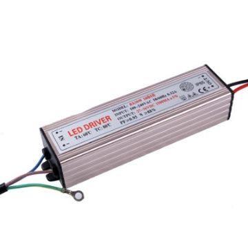 Waterproof LED Driver for 50W LED Floodlight Lamp - 1