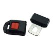 Car Seat Belt Buckle Accessories - Welded Lock Tongue + Lock Buckle - 2