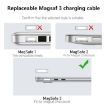 PD100W MagSafe 3 to Type-C Female Adapter for MacBook - 6