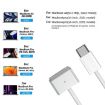 140W UK Plug USB-C PD Power Adapter with 2m Type-C to Magsafe3 Cable - 5