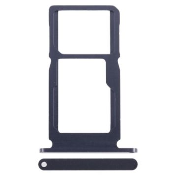 HTC Desire 20 Pro SIM Card Tray - Black - 1