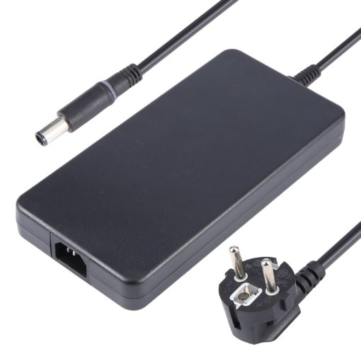 Dell Laptop Power Adapter 240W 19.5V 12.3A EU Plug - 1
