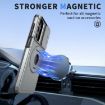 Samsung Galaxy A34 5G Camshield MagSafe Ring Holder Armor Phone Case - 2