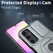Samsung Galaxy A34 5G Camshield MagSafe Ring Holder Armor Phone Case - 4