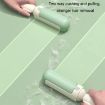 Cats Pet Hair Remover Roller Brush - Red - 5