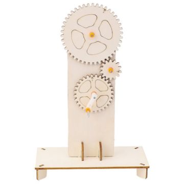 Gear Triple Action Physics Experiment Variable Speed Transmission Kit - 1