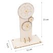 Gear Triple Action Physics Experiment Variable Speed Transmission Kit - 3
