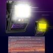 E-SMARTER W7105-1 Solar Wall Lamp with Mosquito Killer - Outdoor Garden Light - 3
