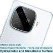 vivo iQOO Z9 Turbo Rear Camera Lens Glass Film - Black - 3