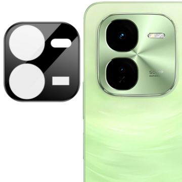 vivo iQOO Z9X 5G Rear Camera Lens Glass Film - Black - 1