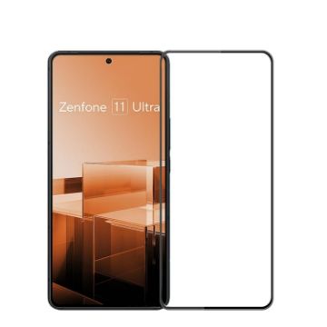 ASUS Zenfone 11 Ultra Tempered Glass Film - Black - 1