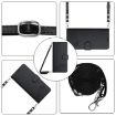 Blackview Color 8 Cat Rat Embossed Pattern RFID Leather Phone Case - 2