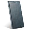 iPhone XR Blue Leather Wallet Phone Case - 2