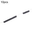 Samsung Galaxy A03 Core SM-A032 10pcs Power + Volume Control Buttons (Black) - 1