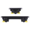 10pcs Power + Volume Buttons for Samsung Galaxy A53 5G SM-A536 (Black) - 2