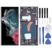 Samsung Galaxy S22 Ultra 5G OLED LCD Screen Digitizer Assembly (Black) - 1