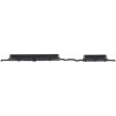 10pcs Power Button + Volume Control for Samsung Galaxy A02 SM-A022 (Black) - 2