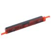 10pcs Power + Volume Buttons for Samsung Galaxy A32 5G SM-A326 (Black) - 3