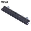 Samsung Galaxy Z Flip SM-F700 10pcs Power + Volume Control Buttons (Black) - 1