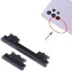 10pcs Power + Volume Buttons for Samsung Galaxy A52 4G SM-A525 (Black) - 4