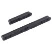 10pcs Power + Volume Buttons for Samsung Galaxy A51 SM-A515 (Black) - 3
