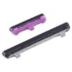 Samsung Galaxy S20 SM-G980 Power Button + Volume Control Button (Black) - 10pcs - 3