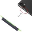 10pcs Power + Volume Buttons for Samsung Galaxy A23 SM-A235 (Black) - 4
