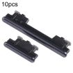 10pcs Power + Volume Buttons for Samsung Galaxy A52 5G SM-A526 (Black) - 1