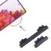 Samsung Galaxy S20 FE SM-G780 Power + Volume Buttons (Black) - 10pcs - 4