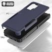 Samsung Galaxy A32 5G 2 in 1 PC + TPU Phone Case - Dark Blue - 4