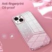 iPhone SE 2022/2020/8/7 Pink Glitter Electroplated Case - 4