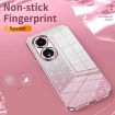 OPPO Reno3 4G/F15/A91 Glitter Powder Phone Case (Gold) - 4