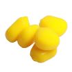HENGJIA SO183 Floating Water Corn Soft Bait Lures (Red) - 50pcs/Pack - 2