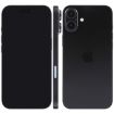 iPhone 16 Black Screen Dummy Display Model (Black) - 1