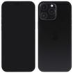 iPhone 16 Pro Black Screen Dummy Display Model (Black) - 2