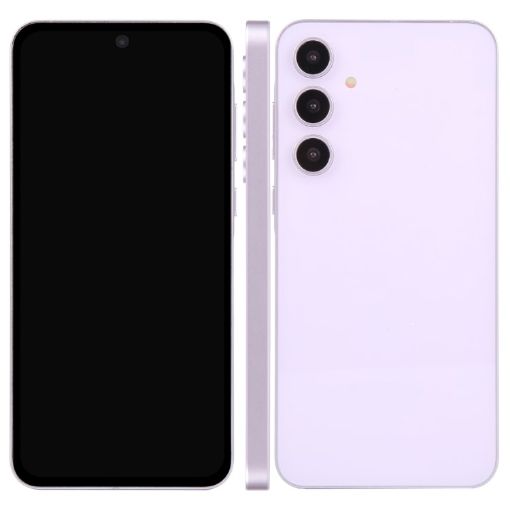 Samsung Galaxy A55 5G Black Screen Dummy Display Model (Purple) - 1