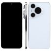 Huawei Pura 70 Black Screen Dummy Display Model (White) - 1